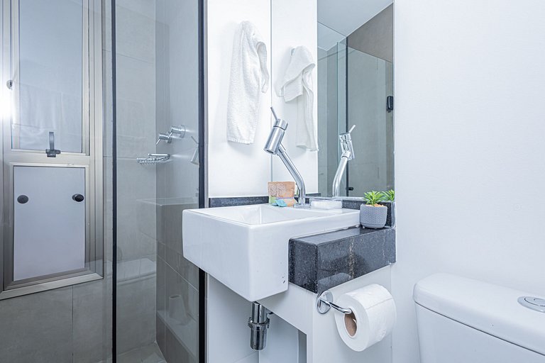 Studio 1011 Jardins Completo Charme