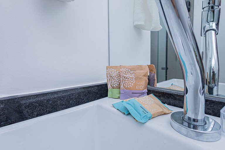 Studio 1011 Jardins Completo Charme