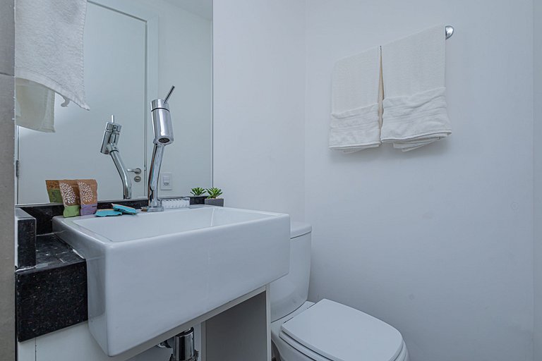 Studio 1011 Jardins Completo Charme