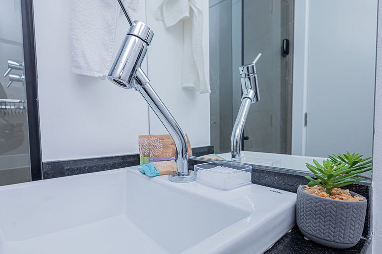 Studio 1011 Jardins Completo Charme