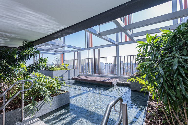 Estudio 1011 Jardins Completo Luxo
