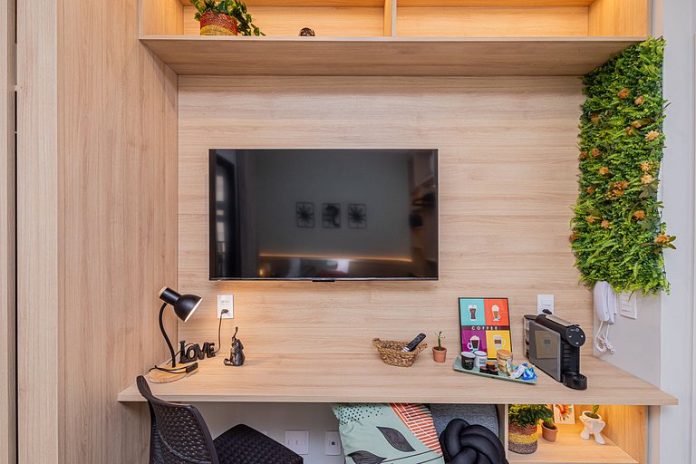 Studio 403 Completo Faria Lima Beco do Batman