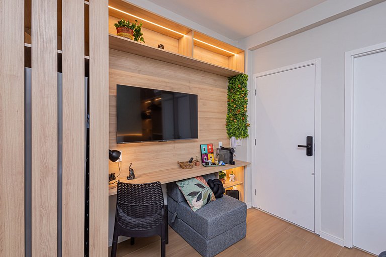 Apartamento 403 Luxo no Coração da Vila Madalena