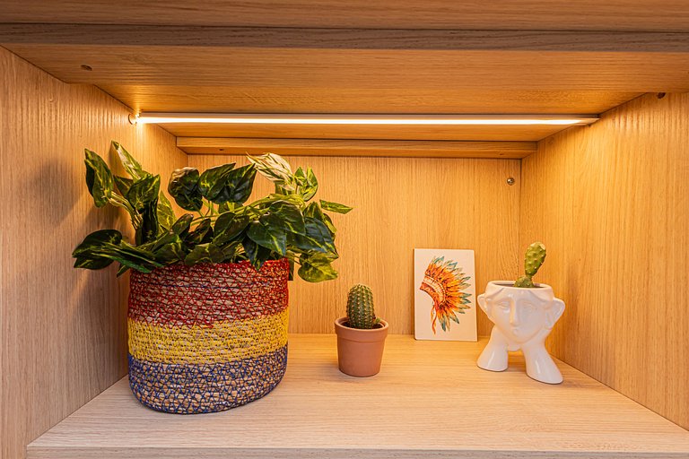 Studio 403 Completo Faria Lima Beco do Batman