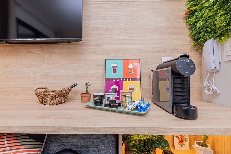 Studio 403 Completo Faria Lima Beco do Batman