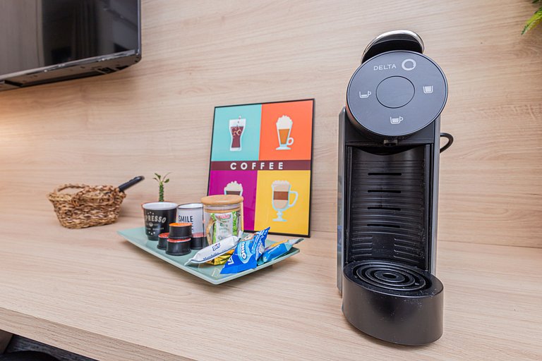 Studio 403 Completo Faria Lima Beco do Batman