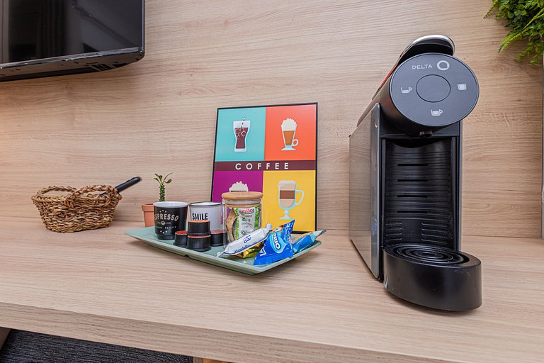 Studio 403 Completo Faria Lima Beco do Batman