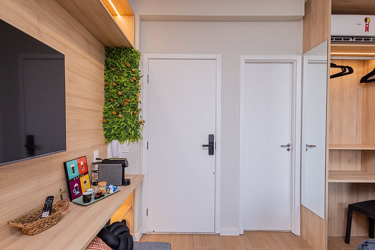 Apartamento 403 Luxo no Coração da Vila Madalena