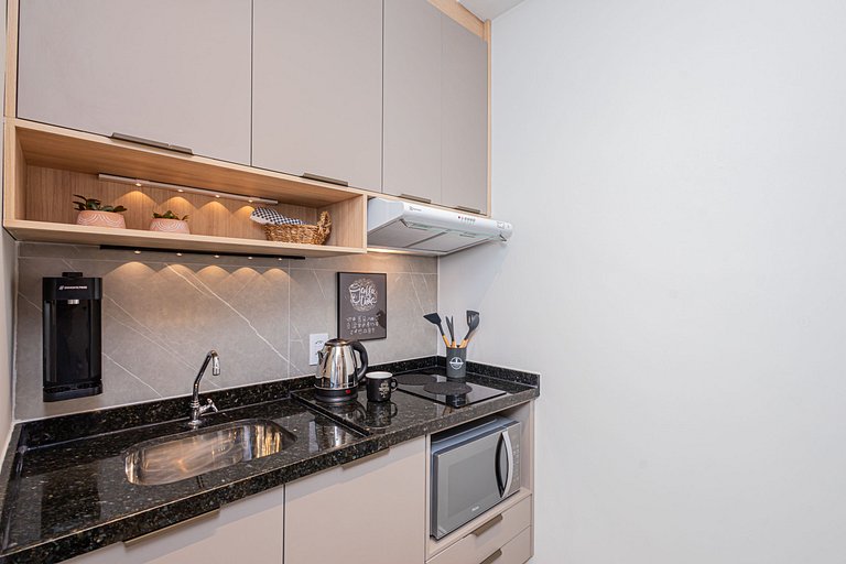 Apartamento 403 Luxo no Coração da Vila Madalena