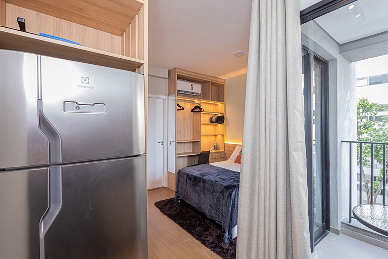 Apartamento 403 Luxo no Coração da Vila Madalena