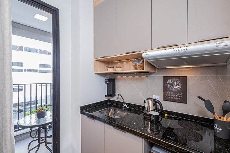 Apartamento 403 Luxo no Coração da Vila Madalena