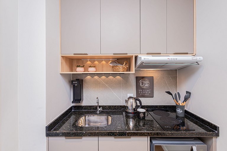 Apartamento 403 Luxo no Coração da Vila Madalena