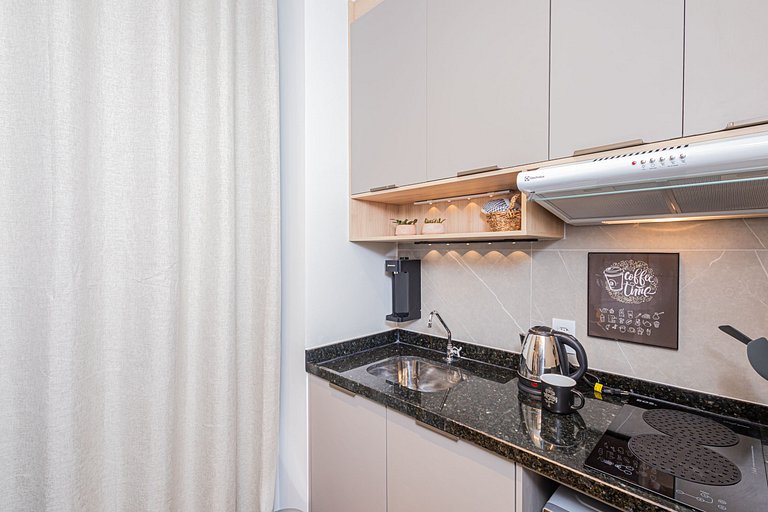 Apartamento 403 Luxo no Coração da Vila Madalena