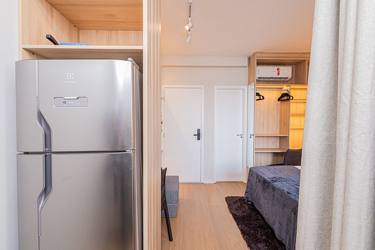 Apartamento 403 Luxo no Coração da Vila Madalena
