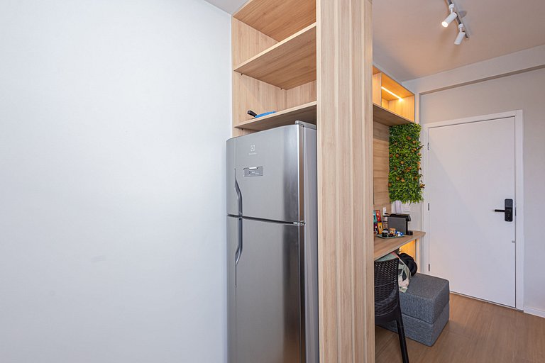 Apartamento 403 Luxo no Coração da Vila Madalena