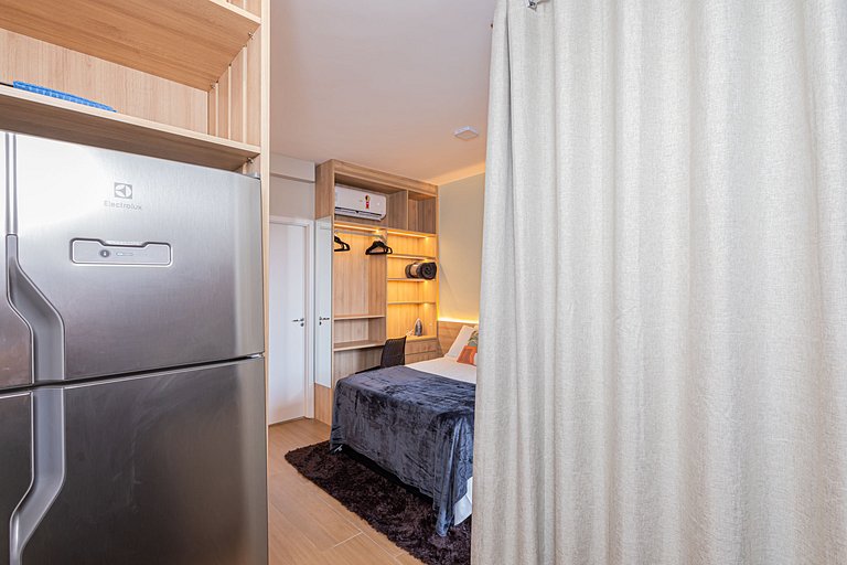 Apartamento 403 Luxo no Coração da Vila Madalena