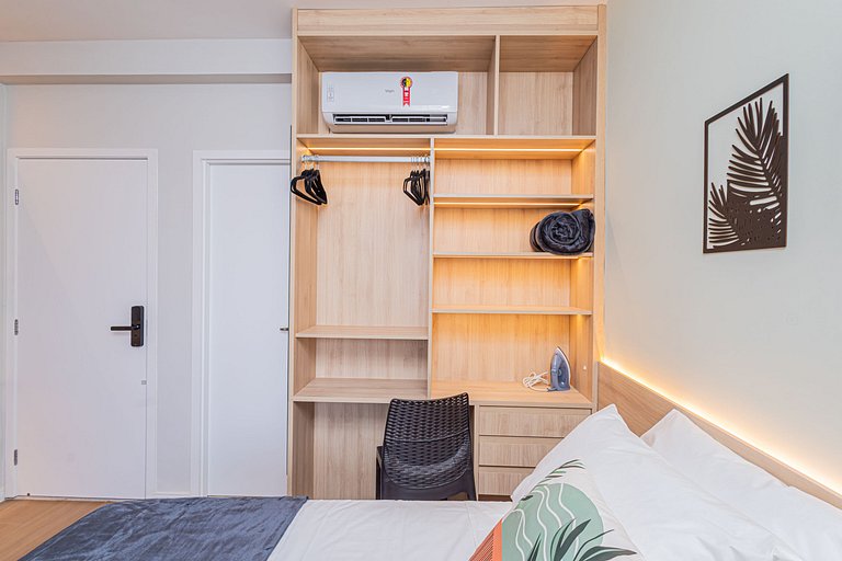 Studio 403 Completo Faria Lima Beco do Batman