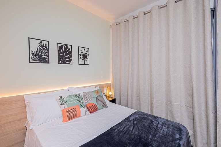 Apartamento 403 Luxo no Coração da Vila Madalena