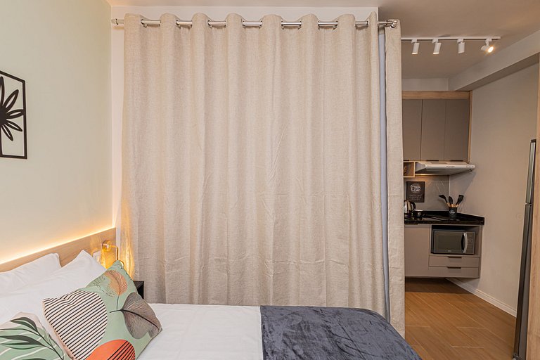 Apartamento 403 Luxo no Coração da Vila Madalena