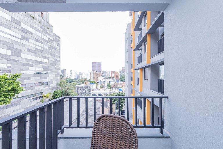 Apartamento 403 Luxo no Coração da Vila Madalena