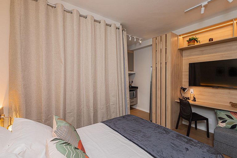 Apartamento 403 Luxo no Coração da Vila Madalena