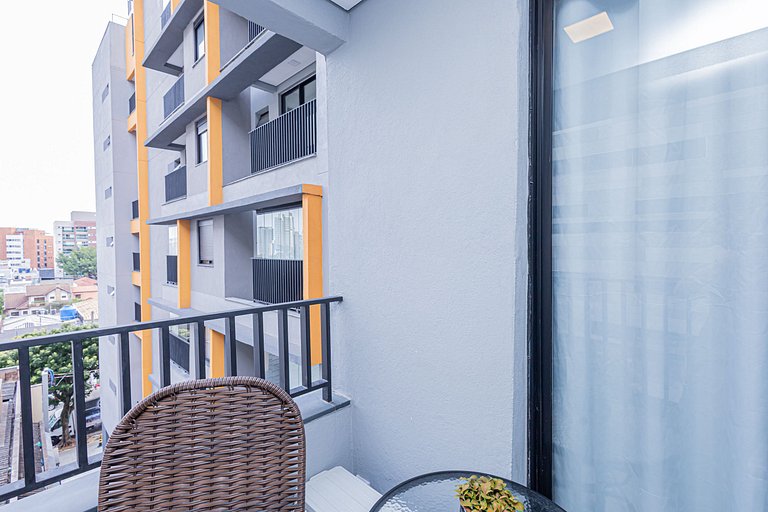 Apartamento 403 Luxo no Coração da Vila Madalena
