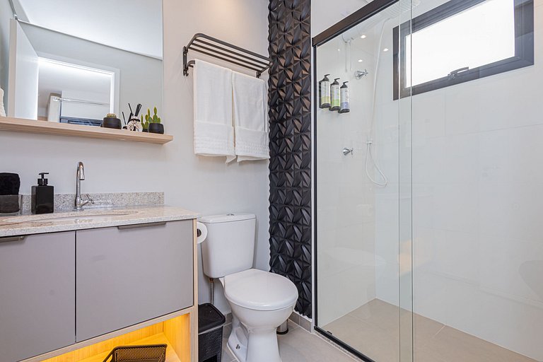 Apartamento 403 Luxo no Coração da Vila Madalena