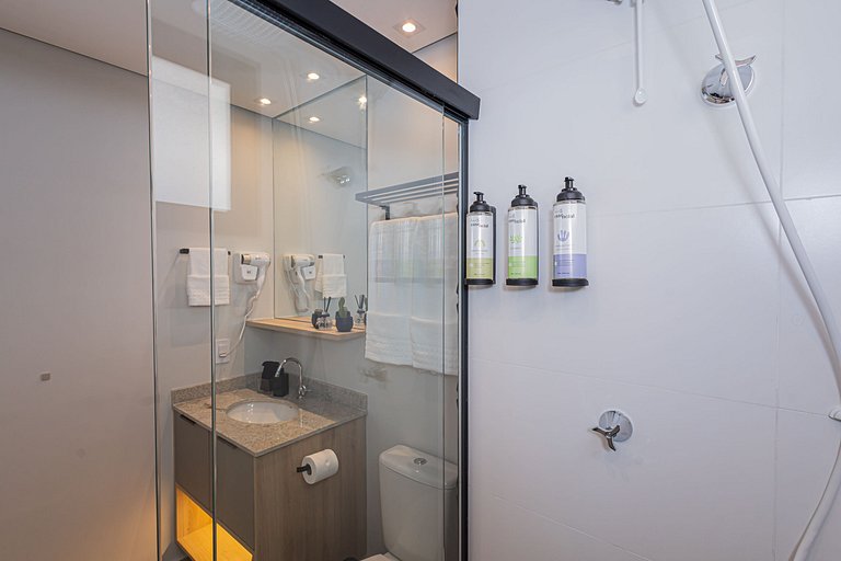 Apartamento 403 Luxo no Coração da Vila Madalena