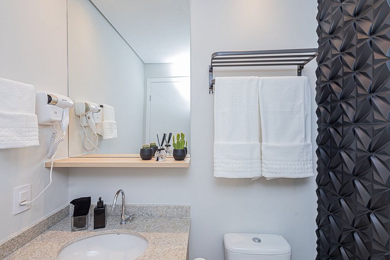 Apartamento 403 Luxo no Coração da Vila Madalena