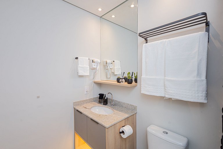 Apartamento 403 Luxo no Coração da Vila Madalena