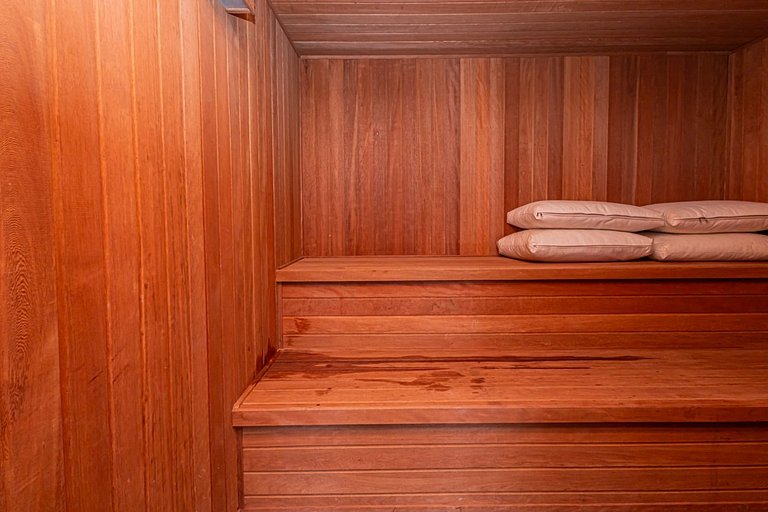 Studio 401 Jardins - Completo Luxo