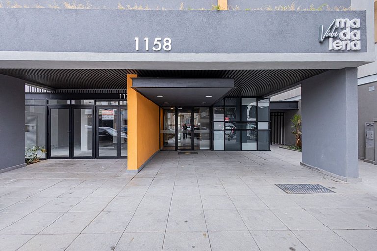 Studio 211 Vila Madalena Luxuoso Completo