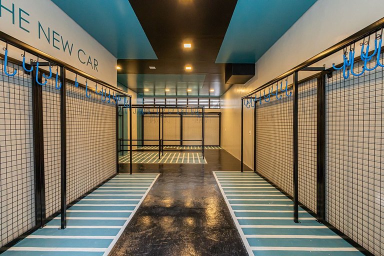 Studio 714 Vila Madalena Luxuoso Completo
