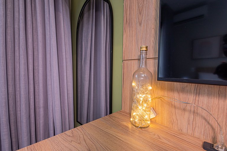 Studio 714 Vila Madalena Luxuoso Completo