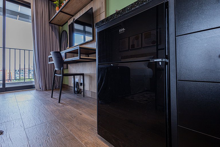 Studio 714 Vila Madalena Luxuoso Completo