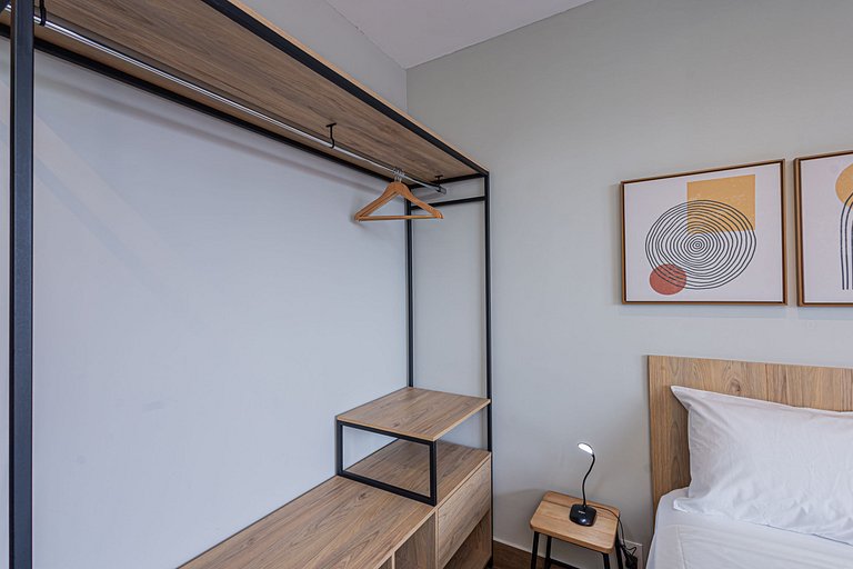 Studio 714 Vila Madalena Luxuoso Completo