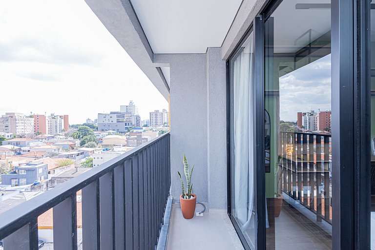 Studio 714 Vila Madalena Luxuoso Completo