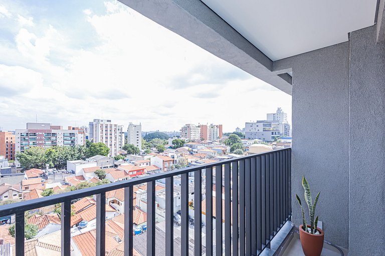 Studio 714 Vila Madalena Luxuoso Completo