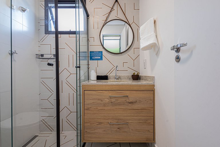 Studio 714 Vila Madalena Luxuoso Completo
