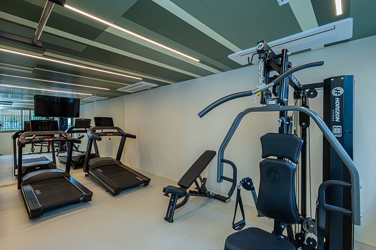 Studio 12 Jardins - Completo Luxo