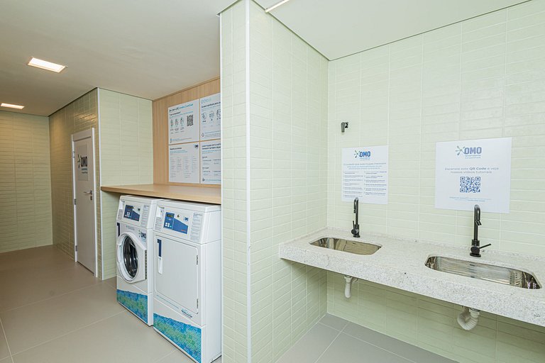 Studio 12 Jardins - Completo Luxo