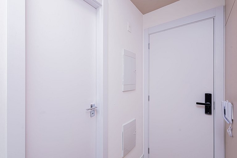 Studio 12 Jardins - Completo Luxo