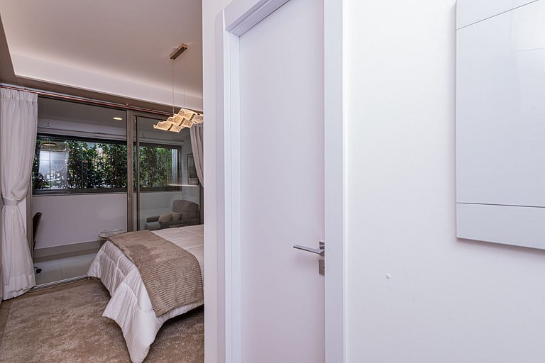 Studio 12 Jardins - Completo Luxo