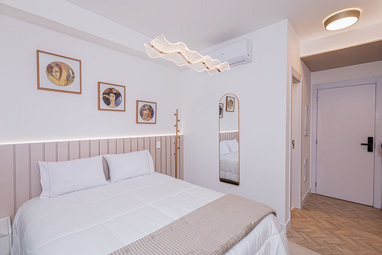 Studio 12 Jardins - Completo Luxo