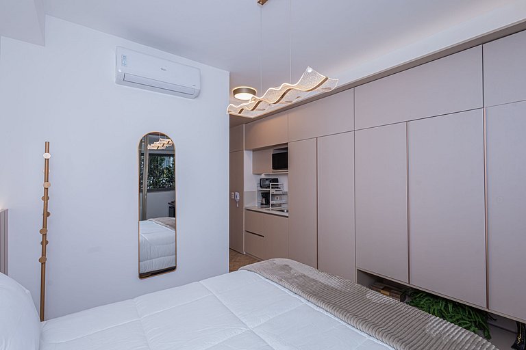 Studio 12 Jardins - Completo Luxo