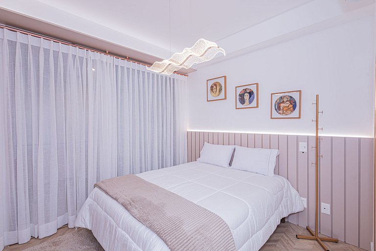 Studio 12 Jardins - Completo Luxo
