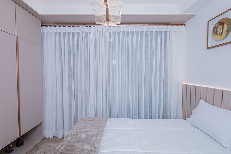 Studio 12 Jardins - Completo Luxo