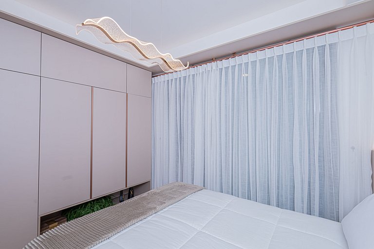 Studio 12 Jardins - Completo Luxo