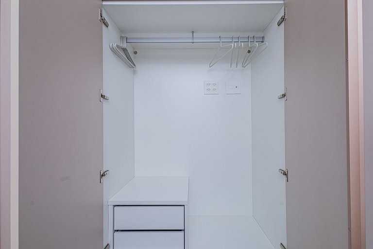 Studio 12 Jardins - Completo Luxo
