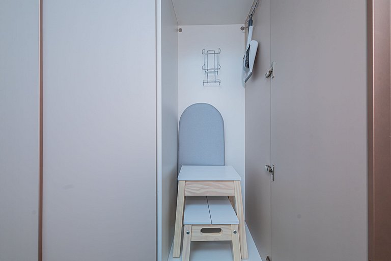 Studio 12 Jardins - Completo Luxo
